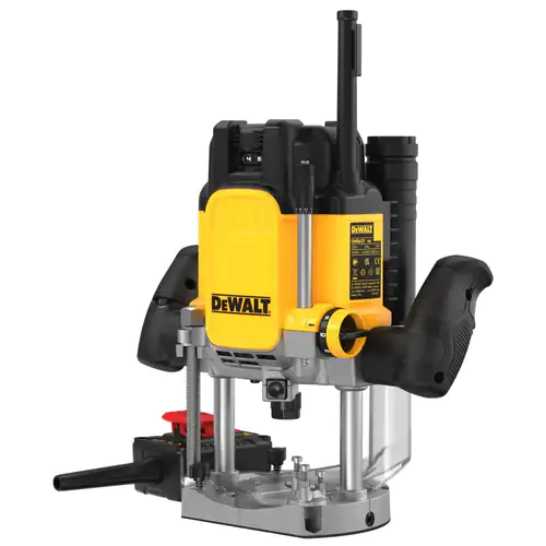 Tupia 12MM 2300W DeWALT DWE627KT-QS